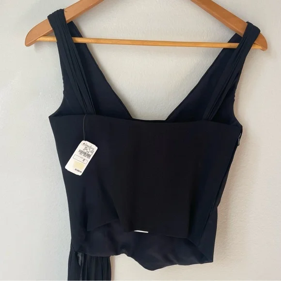 Akris Sleeveless Silk Top NWT